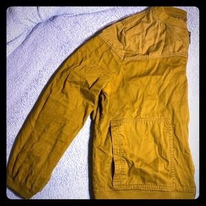 Free People Bomber Jacket!